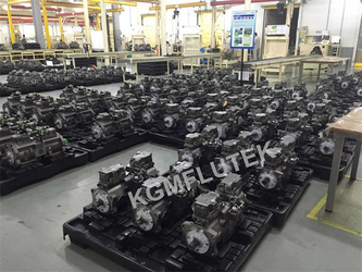Guangzhou Yunki Hydraulic Mechanical Co., Ltd