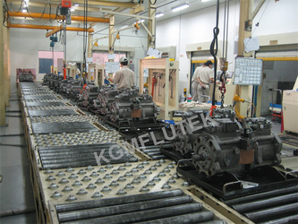 Guangzhou Yunki Hydraulic Mechanical Co., Ltd