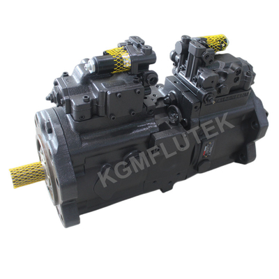 Montaje K3V112DTP1E9R-9TCM-V de Hydraulic Piston Pump del excavador de SY200-6 SY210-6