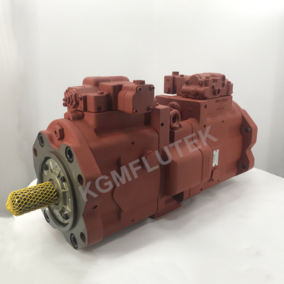 Bomba principal K5V160DT-1X4R-9N4A-10AV del pistón de Kawasaki K5V para LG936E