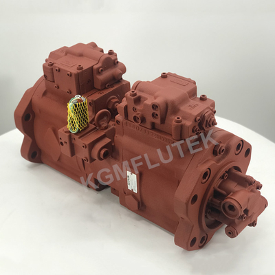 Bomba K5V140DT-1X9R-9N25-1AV de Hydraulic Piston Main del excavador de LG933E