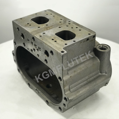 Bloque de la válvula de Hydraulic Pump Parts del excavador de K3V112DP para SK200 R210W-7 SY150