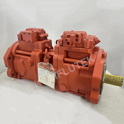 Excavador Hydraulic Pump K3V140DT-1C7R-9ND9-6AV de LG936 XG833 XE370 ZE360