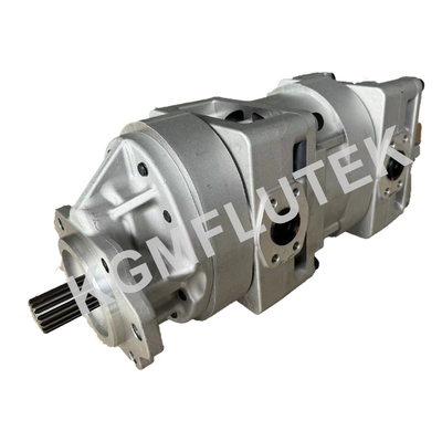 705-55-43000 Bomba hidráulica para cargadores de ruedas Komatsu WA450-5L WA470-5-W WA480