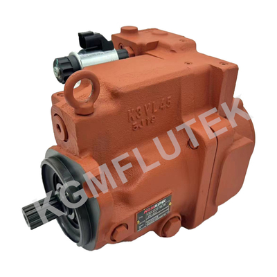 K3VL45/B-1NLSM BUMPA DE PISTÓN HIDRAULICO Para el cargador Volvo L150.L180.L220.L250