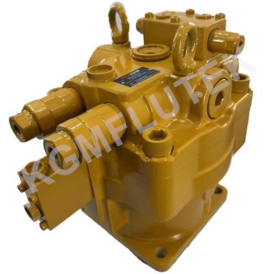 M5X180CHB-10A-3NA/265 Dispositivo de giro del motor de oscilación de la excavadora para Sany SY335 SY365