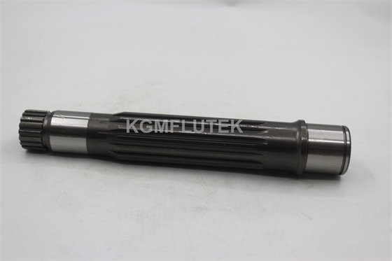 Eje impulsor R de Kawasaki Pump Parts K3V112 K5V140 del excavador