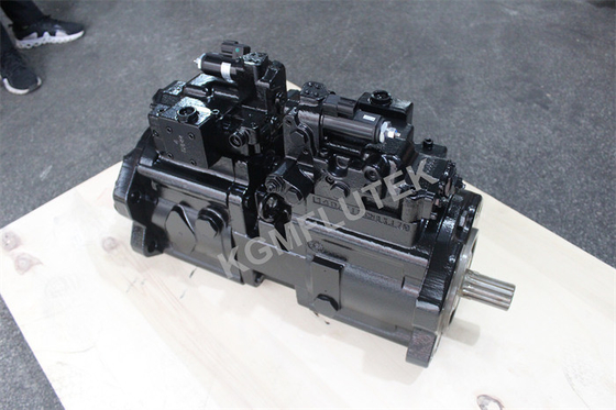 K3V112DT-9T1L Kawasaki Piston Pump Hydraulic For Kobelco SK200-6