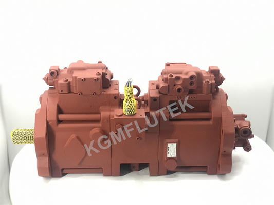 Excavador de Doosan K3V180DT Kawasaki Hydraulic Main Pump For DH330-7
