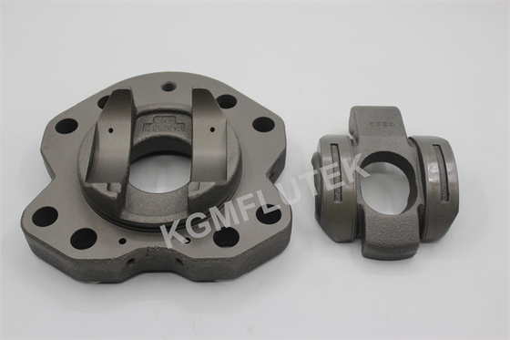 Placa chapoteante y ayuda K3V K5V de Hydraulic Pump Parts del excavador anti de la abrasión