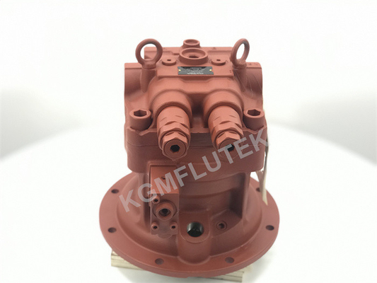 Dispositivo hidráulico del oscilación de Swing Motor M5X130CHB-10A-31C/250-122 del excavador de Volvo EC460B