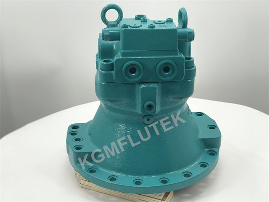 Excavador rotatorio Swing Motor KAWASAKI M2X146B para KOBELCO SK230-6