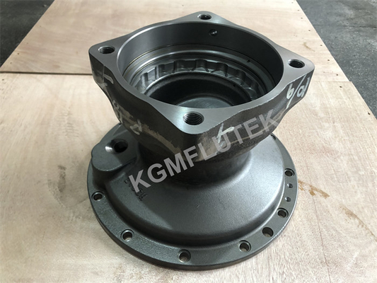Vivienda de Swing Motor Parts del excavador de M2X210 Kobelco para SK300LC