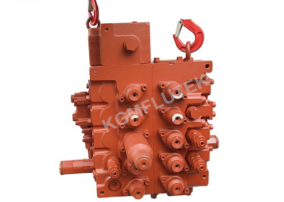 Asamblea hidráulica 31N6-10110 de Main Control Valve del excavador R210LC-7