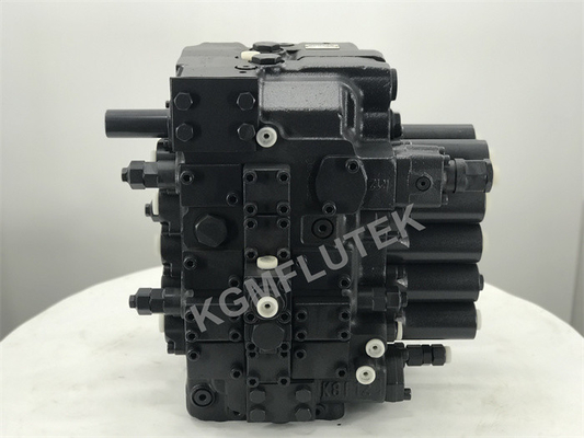 Válvula de control hidráulica de la distribución 410105-00575A para el excavador de DOOSAN DX340LC