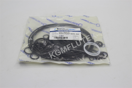 La pompa hydráulica de K5V140DTP ahorra el sello de goma Kit For Excavator