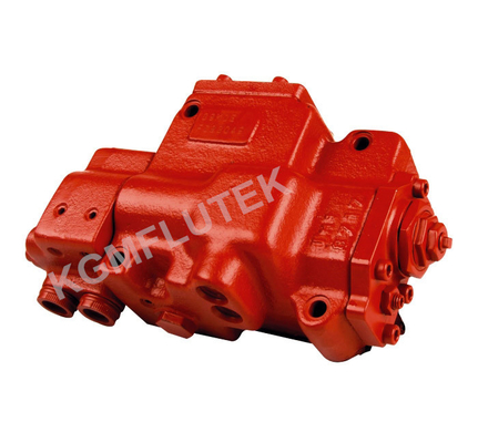 La pompa hydráulica de ZX130W K5V80DTP ahorra el regulador principal 2938-9K0E 2938-9P0F de la bomba