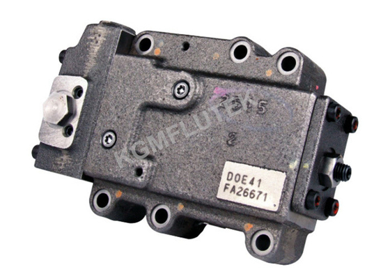 Piezas hidráulicas del regulador de la bomba de K3V180DTH K3V280SH Kawasaki K3V para el excavador
