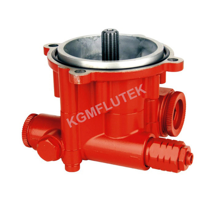 Bomba de engranaje hidráulica K3V112 2902440-2976 para KATO HD700-7 HD820