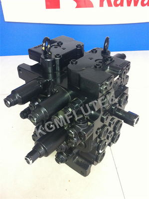 SK200-6 excavador Main Control Valve Assy Hydraulic Kawasaki KMX15YB