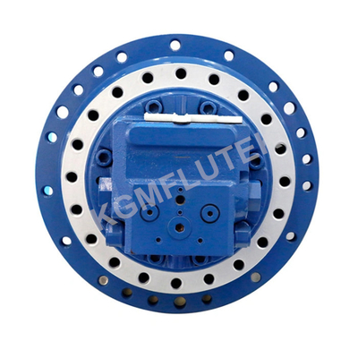 Excavador Travel Device Motor de TM18 TM22 TM22VC para Doosan DH135