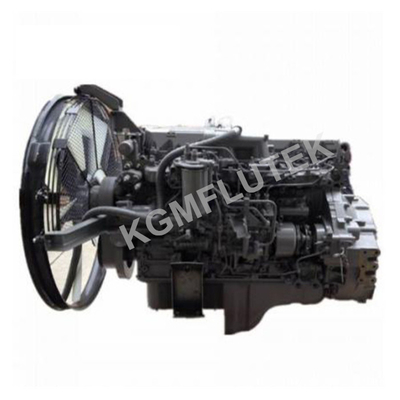 Dislocación diesel de Engine Assy ISUZU 6HK1 7.79L del excavador del cilindro
