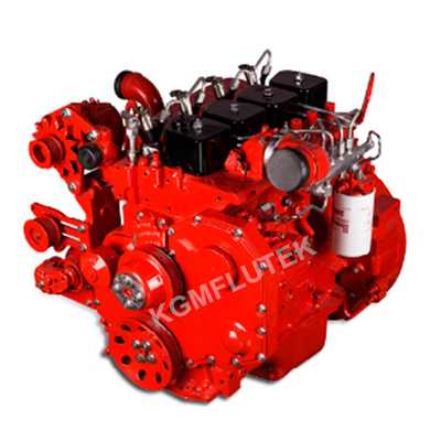 Excavador diesel Engine QSB5.9 97KW 2200RPM de la maquinaria de Cummins