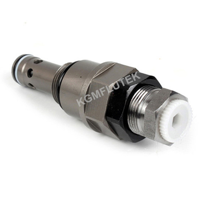 Válvula de descarga principal del control hidráulico KOMATSU PC200-8 723-40-92101 para el excavador
