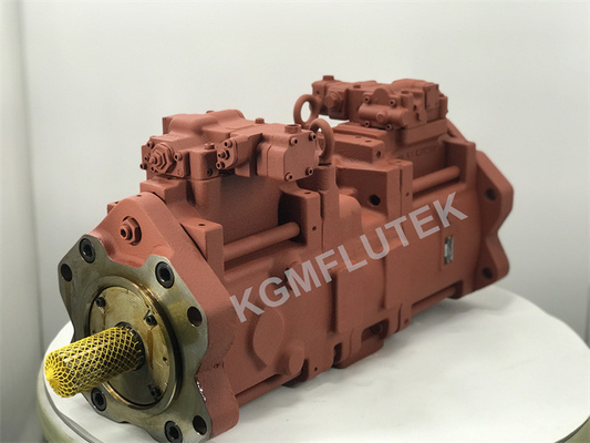 Acero de carbono de la presión K3V280DTH de Hydraulic Pump High del excavador de Kawasaki K3V