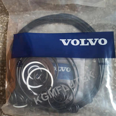Resistencia de aceite de Seal Kit Volvo EC210B del excavador de la pompa hydráulica