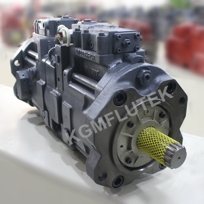 Excavador Hydraulic Pump For Hitachi EX400-3 EX400-5 de K3V180DTH