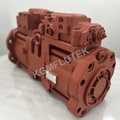 Perforación rotatoria Rig Construction Hydraulic Pump K3V63DT-1D0L-GN36