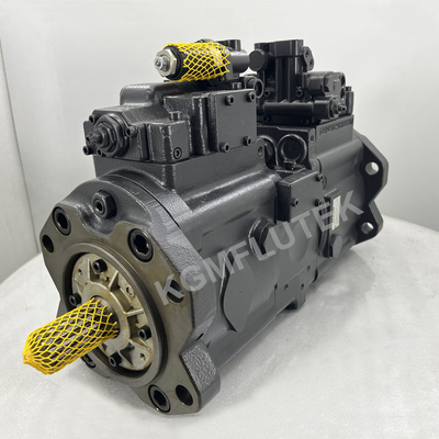 SY200 SY210 SY215-6 Bomba de pistón hidráulica Kawasaki K3V112DTP1E9R-9TCM-V