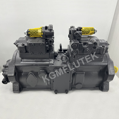 SY200 SY210 SY215-6 Bomba de pistón hidráulica Kawasaki K3V112DTP1E9R-9TCM-V
