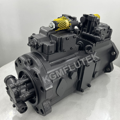 SY200 SY210 SY215-6 Bomba de pistón hidráulica Kawasaki K3V112DTP1E9R-9TCM-V