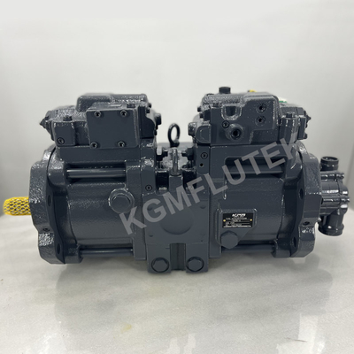 Excavador Hydraulic Pump K3V63DTP169R-9N2B-A de SH120-3 KAWASAKI KPM