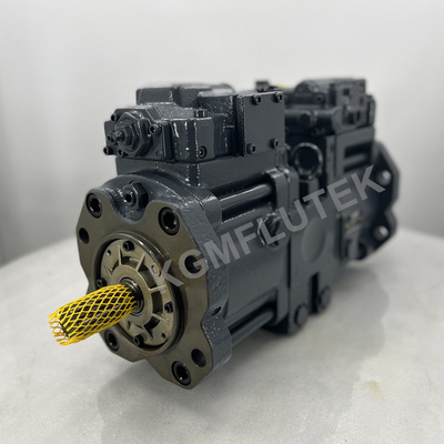 Excavador Hydraulic Pump K3V63DTP169R-9N2B-A de SH120-3 KAWASAKI KPM