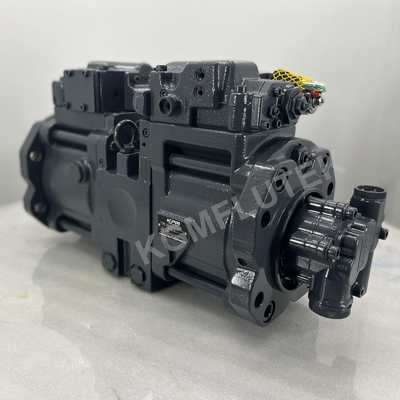 Excavador Hydraulic Pump K3V63DTP169R-9N2B-A de SH120-3 KAWASAKI KPM