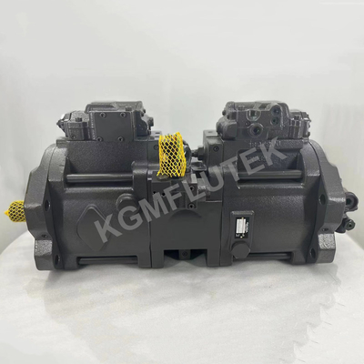 Bomba de pistón axial de 14524052 Volvo K3V140DT-1JHR-9N04 para EC290B