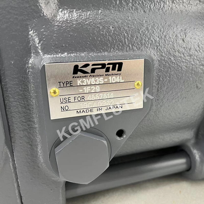 4667614 excavador Hydraulic Fan Pump K3V63S-104L-1F29 para EX1200-5