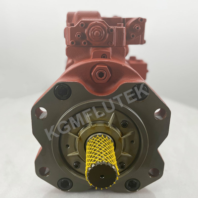Bomba de pistón axial de Hydraulic Pump K3V180DT-1HQR-6N49 del excavador de K3V180DT