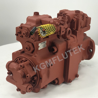 LG915 XE915 Kawasaki Excavator Hydraulic Pump SHANTUI915 K7V63DTP1X9R-9N0E-V