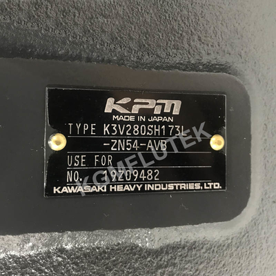 Asamblea K3V280SH173L-ZN54-AVB de Hydraulic Pump del excavador de XCMG XE950