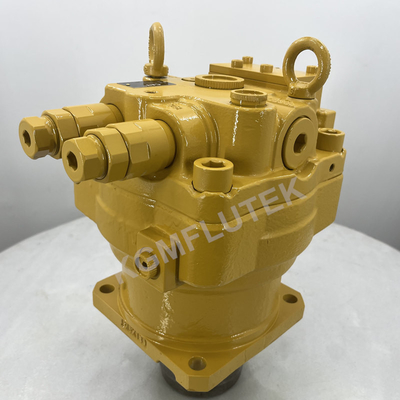 Excavador Swing Motor 5160446 CAT Slewing Motor de CAT336GC M5X180