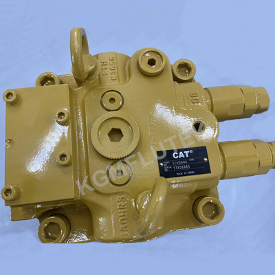Excavador Swing Motor 5160446 CAT Slewing Motor de CAT336GC M5X180