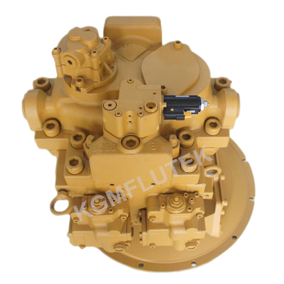 Bomba de pistón de Hydraulic Pump K5V160DP-1VWR-ZN7X-V 3228733 Caterpillar del excavador de CAT336D