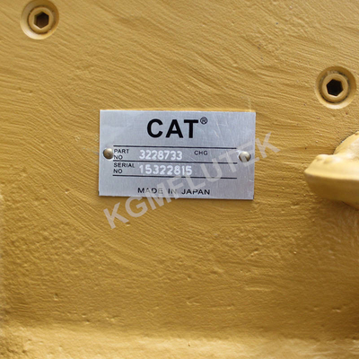 Bomba de pistón de Hydraulic Pump K5V160DP-1VWR-ZN7X-V 3228733 Caterpillar del excavador de CAT336D