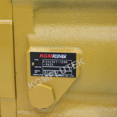 Excavador Hydraulic Pump K3V63DT-12MR-9N2D de 1195408 CAT312B