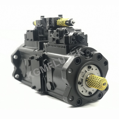 Bomba de pistón axial de SK350-8 KOBELCO KAWASAKI K5V140DTP109R-YT6K-V