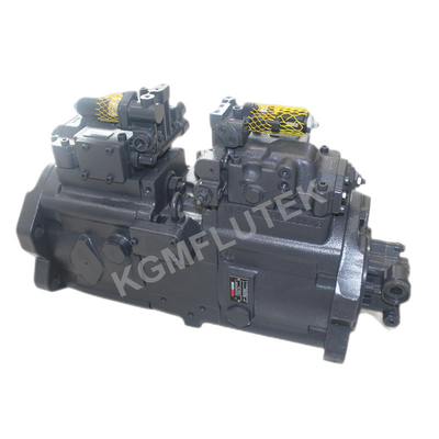 Montaje K3V112DTP1E9R-9TCM-V de Hydraulic Piston Pump del excavador de SY200-6 SY210-6